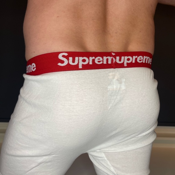 Supreme Hanes Boxer Briefs - Picture 3 of 3